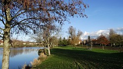Étang de Treteau