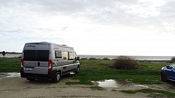 Face à la mer !