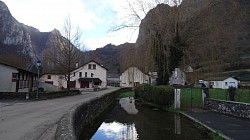 De l'eau partout