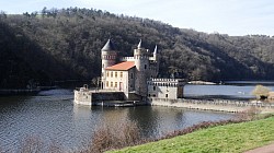 Le château de La Roche