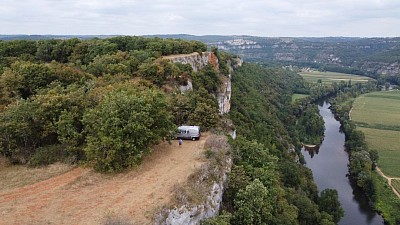 Le Saut de la Mounine