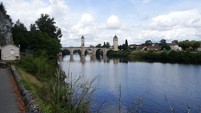 Le pont Valentré
