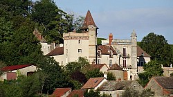 Le château de Charnailles