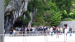 La Grotte de Massabielle