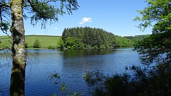 Réservoir de Chaumeçon