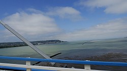 La Seine vue du haut