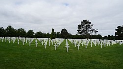 à Omaha Beach