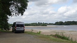 Les bords de Loire